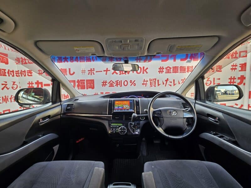 ESTIMA エスティマ アエラス【後期】【カスタム】【総合評価優良車】