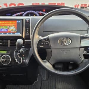 ESTIMA　エスティマ　アエラス【後期】【カスタム】【総合評価優良車】