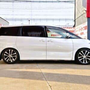 ESTIMA　エスティマ　アエラス【後期】【カスタム】【総合評価優良車】