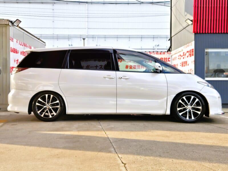 ESTIMA エスティマ アエラス【後期】【カスタム】【総合評価優良車】