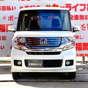 N-BOX カスタム G・Lパッケージ