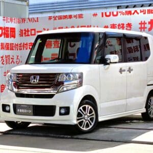 N-BOX カスタム G・Lパッケージ