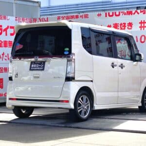 N-BOX カスタム G・Lパッケージ