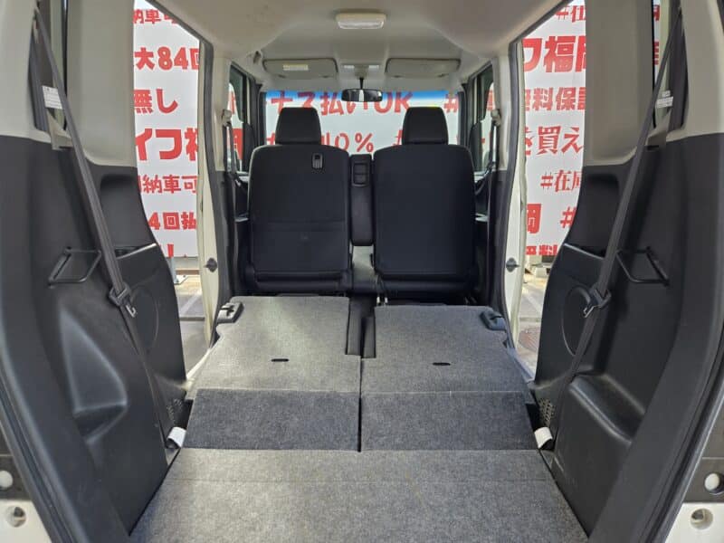 N-BOX カスタム G・Lパッケージ