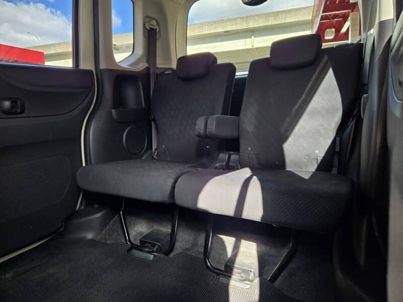 N-BOX カスタム G・Lパッケージ