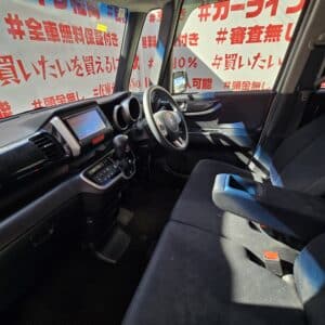 N-BOX カスタム G・Lパッケージ