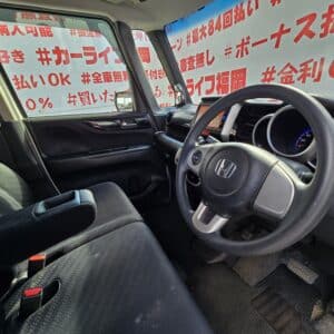 N-BOX カスタム G・Lパッケージ