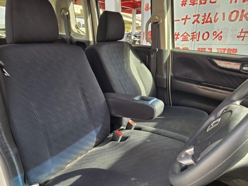 N-BOX カスタム G・Lパッケージ