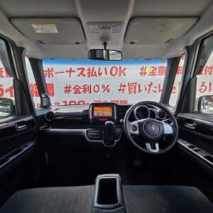 N-BOX カスタム G・Lパッケージ