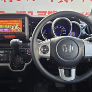 N-BOX カスタム G・Lパッケージ