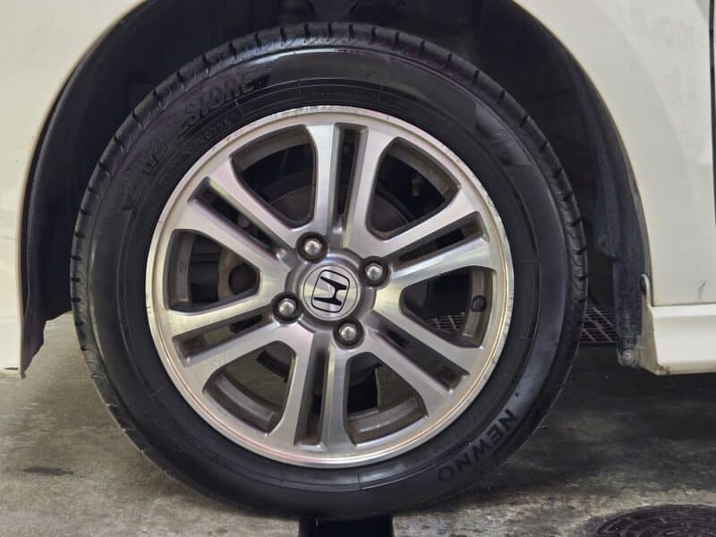 N-BOX カスタム G・Lパッケージ