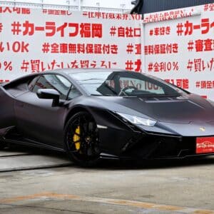 Lamborghini Huracan　ウラカン　テクニカ　【4WD】【ワンオーナー車】