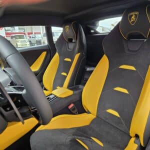 Lamborghini Huracan　ウラカン　テクニカ　【4WD】【ワンオーナー車】