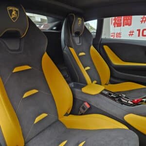 Lamborghini Huracan　ウラカン　テクニカ　【4WD】【ワンオーナー車】