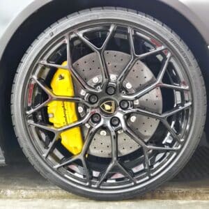 Lamborghini Huracan　ウラカン　テクニカ　【4WD】【ワンオーナー車】