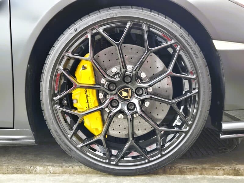 Lamborghini Huracan ウラカン テクニカ 【4WD】【ワンオーナー車】