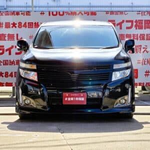 ELGRAND　エルグランド　250ハイウェイスターアーバンクロム【カスタム】【特別仕様車】【総合評価優良車】