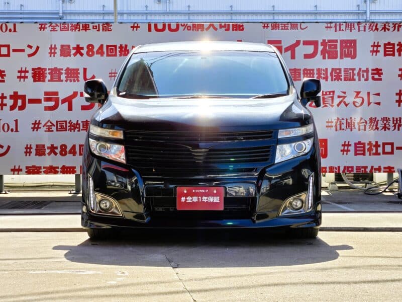 ELGRAND エルグランド 250ハイウェイスターアーバンクロム【カスタム】【特別仕様車】【総合評価優良車】