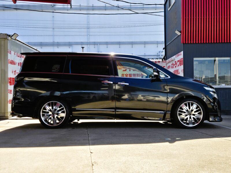 ELGRAND エルグランド 250ハイウェイスターアーバンクロム【カスタム】【特別仕様車】【総合評価優良車】