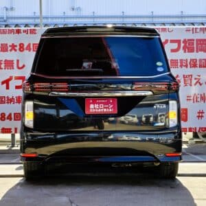 ELGRAND　エルグランド　250ハイウェイスターアーバンクロム【カスタム】【特別仕様車】【総合評価優良車】