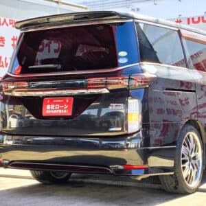 ELGRAND　エルグランド　250ハイウェイスターアーバンクロム【カスタム】【特別仕様車】【総合評価優良車】