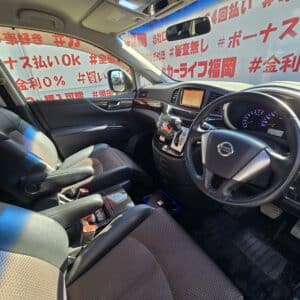 ELGRAND　エルグランド　250ハイウェイスターアーバンクロム【カスタム】【特別仕様車】【総合評価優良車】