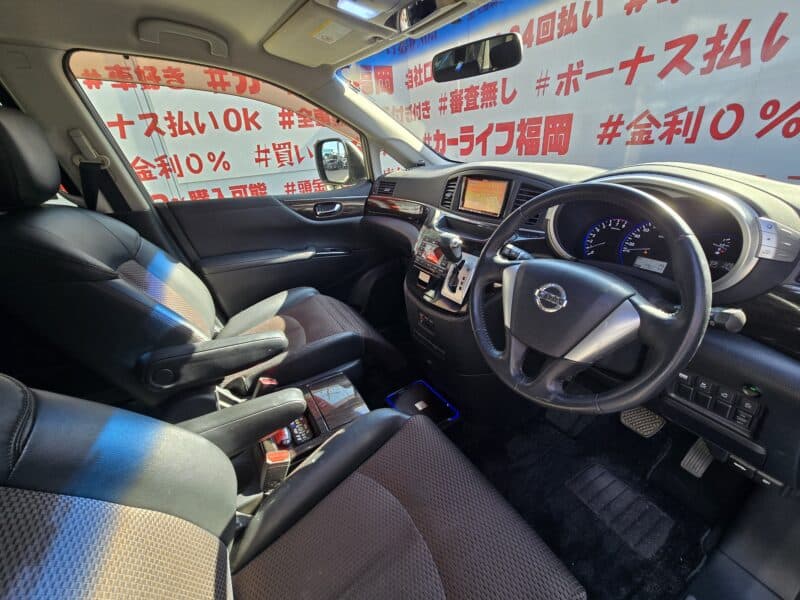 ELGRAND エルグランド 250ハイウェイスターアーバンクロム【カスタム】【特別仕様車】【総合評価優良車】