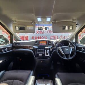 ELGRAND　エルグランド　250ハイウェイスターアーバンクロム【カスタム】【特別仕様車】【総合評価優良車】