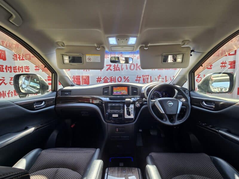 ELGRAND エルグランド 250ハイウェイスターアーバンクロム【カスタム】【特別仕様車】【総合評価優良車】