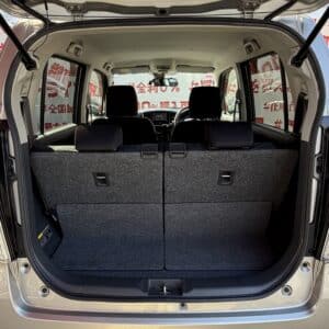 WAGON R STINGRAY　ワゴンR　スティングレー X【ユーザー買取車】