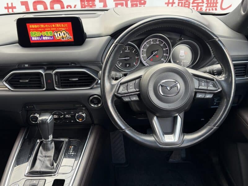 CX-8 XD プロアクティブ【1年保証付】