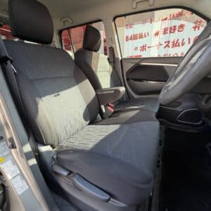 WAGON R STINGRAY　ワゴンR　スティングレー X【ユーザー買取車】