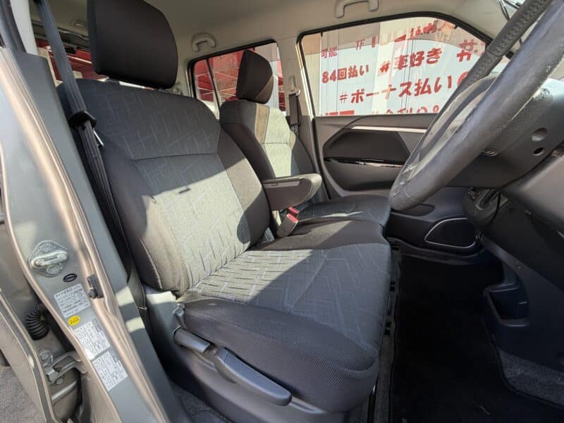 WAGON R STINGRAY ワゴンR スティングレー X【ユーザー買取車】