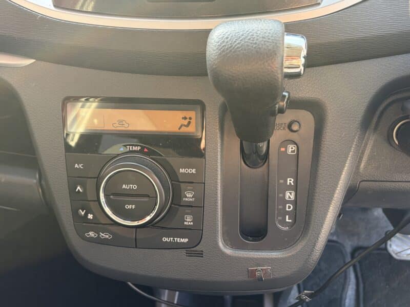 WAGON R STINGRAY ワゴンR スティングレー X【ユーザー買取車】