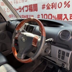 TANTO CUSTOM　タント　カスタムXリミテッド【ユーザー買い取り】【車検2年付】【1年保証】
