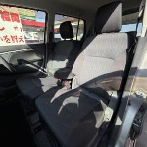 WAGON R STINGRAY　ワゴンR　スティングレー X【ユーザー買取車】
