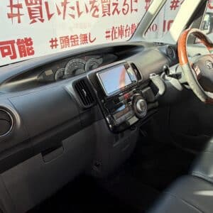 TANTO CUSTOM　タント　カスタムXリミテッド【ユーザー買い取り】【車検2年付】【1年保証】