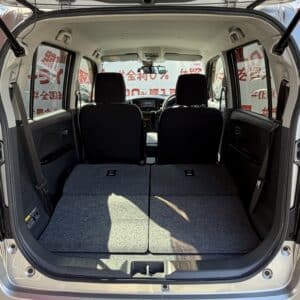 WAGON R STINGRAY　ワゴンR　スティングレー X【ユーザー買取車】