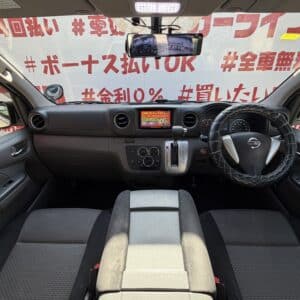 CARAVAN NV350　キャラバン　ロングプレミアムGX【車検１年付】