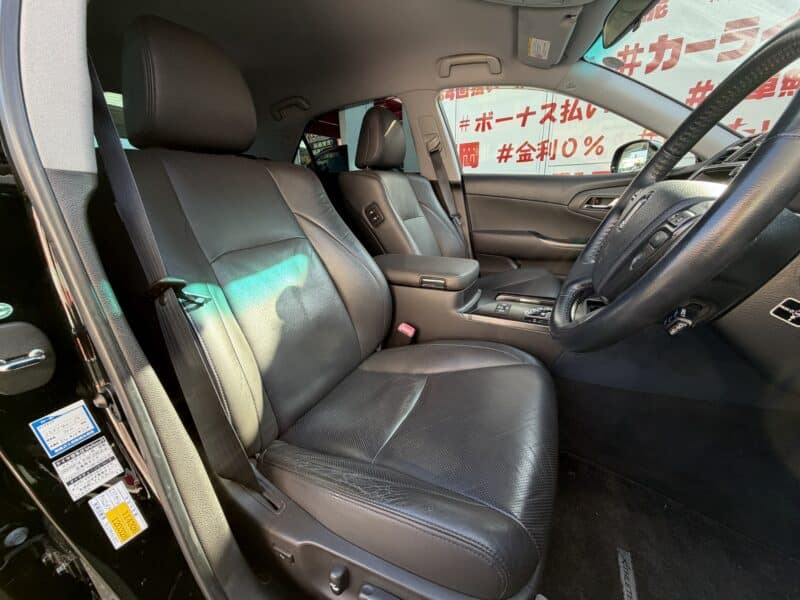 CROWN クラウン2.5アスリート ナビパッケージ【カスタム】【車検2年付】