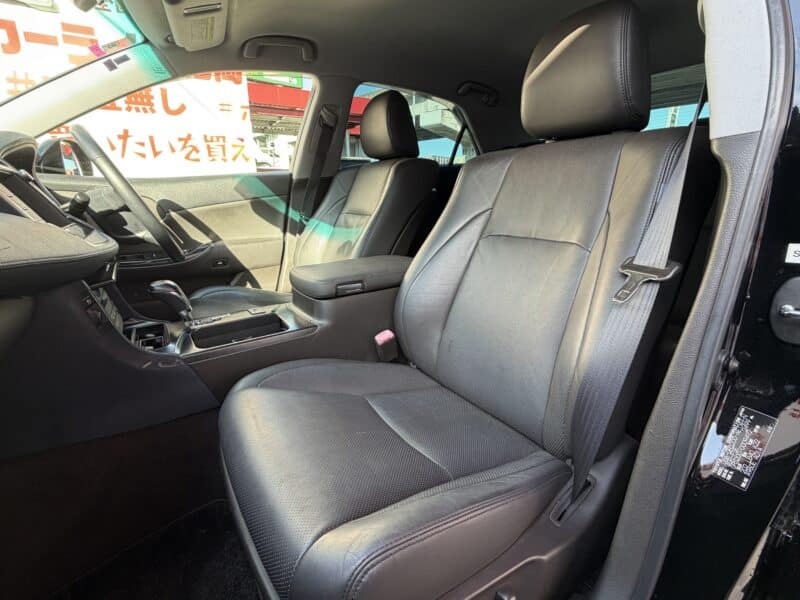 CROWN クラウン2.5アスリート ナビパッケージ【カスタム】【車検2年付】