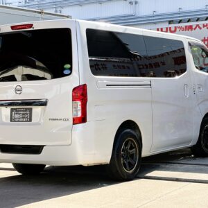 CARAVAN NV350　キャラバン　ロングプレミアムGX【車検１年付】