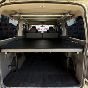 CARAVAN NV350　キャラバン　ロングプレミアムGX【車検１年付】