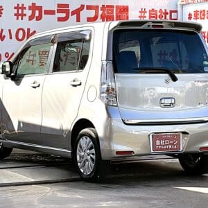 WAGON R STINGRAY　ワゴンR　スティングレー X【ユーザー買取車】