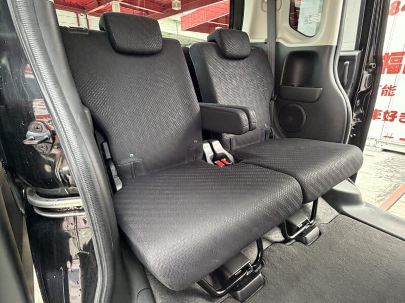 N-BOX カスタム G・Lパッケージ 【車検2年付】【1年保証】