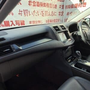 CROWN　クラウン2.5アスリート　ナビパッケージ【カスタム】【車検２年付】