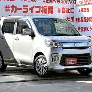 WAGON R STINGRAY　ワゴンR　スティングレー X【ユーザー買取車】