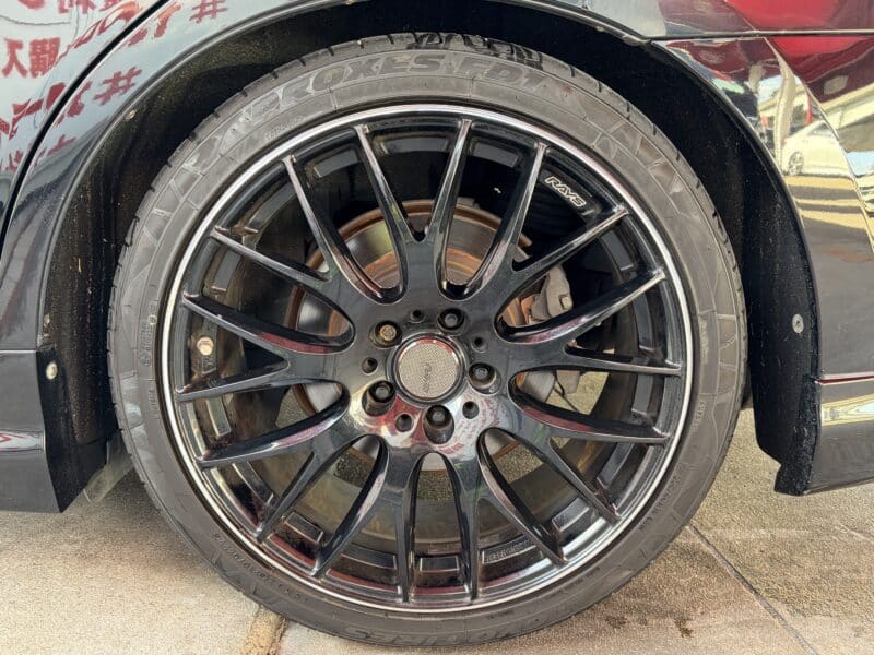 CROWN クラウン2.5アスリート ナビパッケージ【カスタム】【車検2年付】