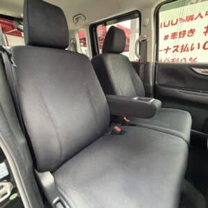 N-BOX カスタム G・Lパッケージ 【車検2年付】【1年保証】