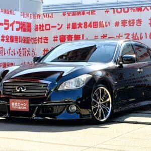 FUGA フーガ　370GT【カスタム】